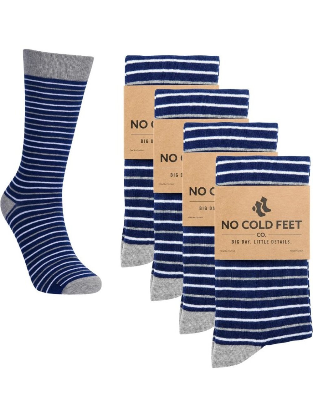 Colorful Mid Crew Dress Socks for Men - Fun Patterned & Stylish Comfort